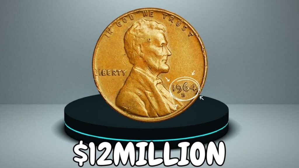 Retire If You Find This Most Valuable USA Pennies From 1909 to 2025 That Could Make You A Millionair