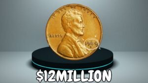 Retire If You Find This Most Valuable USA Pennies From 1909 to 2025 That Could Make You A Millionair