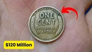 The Lincoln Wheat Penny Valued at $120 Million — Still in Circulation?