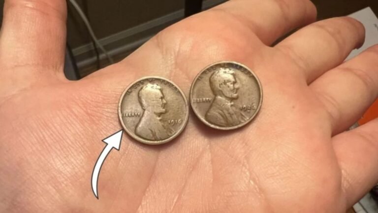 Lincoln Wheat Penny Valued at $1.4 Billion