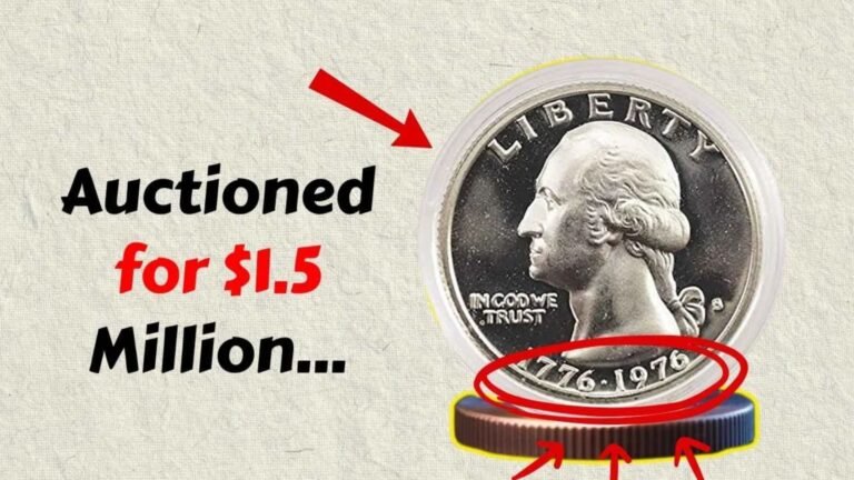 Valuable 1976 Quarter