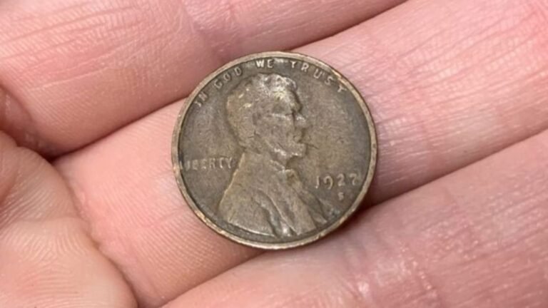 Lincoln Wheat Penny Valued at $200 Million