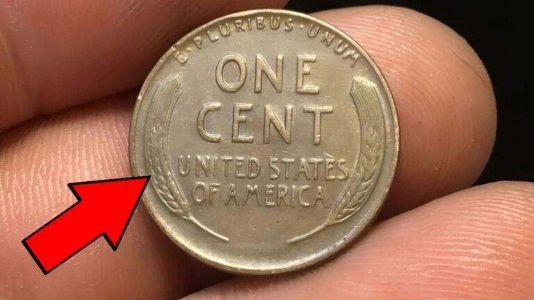 The Lincoln Wheat Penny Valued Nearly at $4 Billion —Still in Circulation?