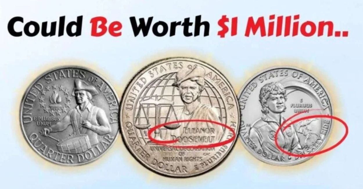 Bicentennial Quarter