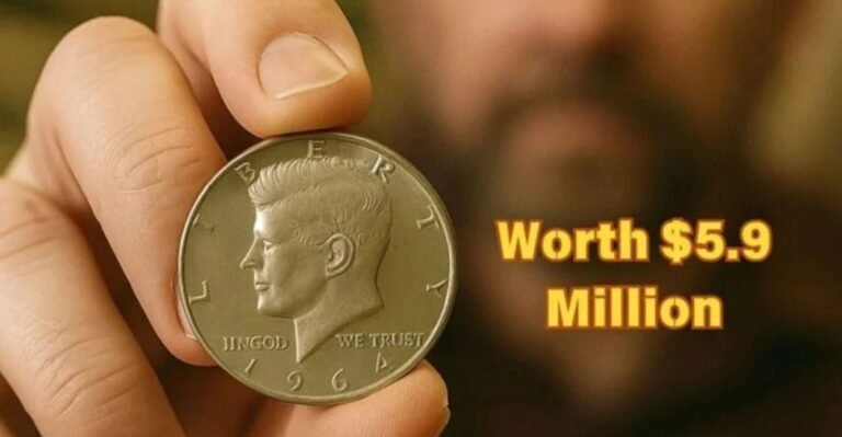 Kennedy Half Dollar