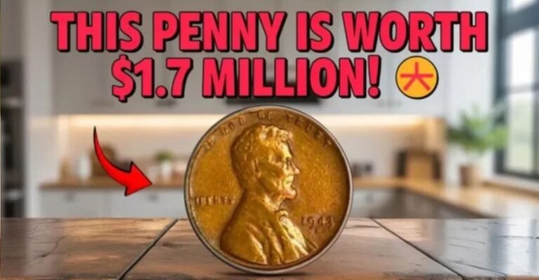 Lincoln Wheat Penny