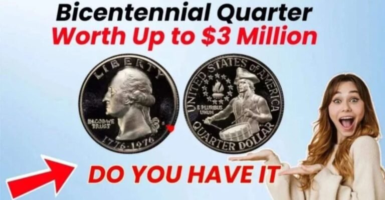 Bicentennial Quarter