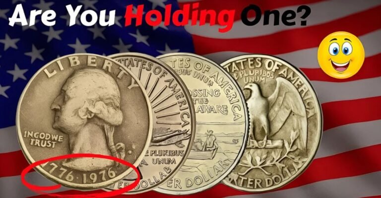 Bicentennial Quarters