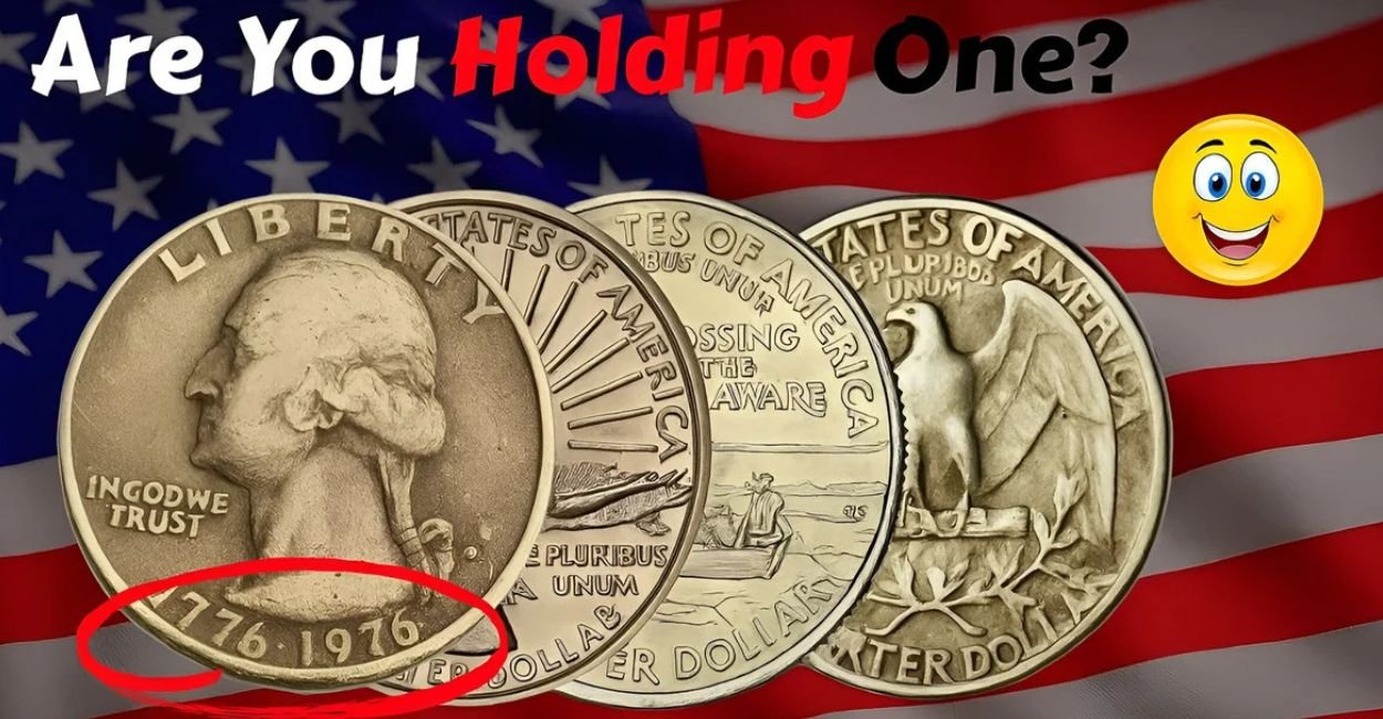 Bicentennial Quarters
