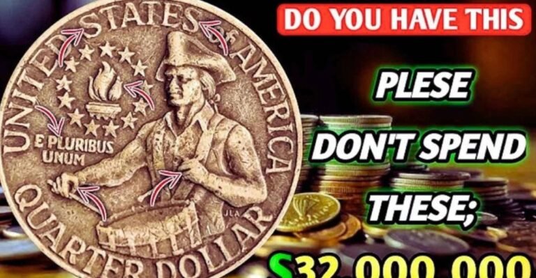 Bicentennial Quarter
