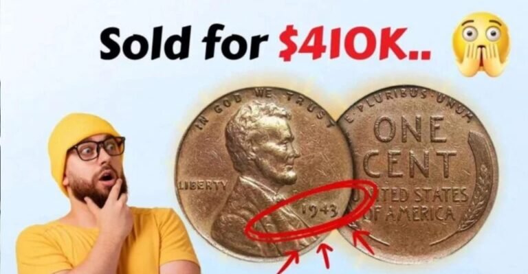 3 Bronze Penny